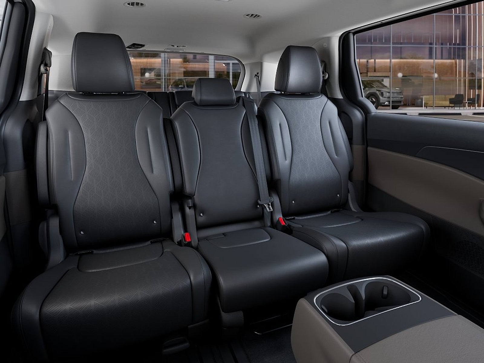 2027 Kia Carnival MPV LXS