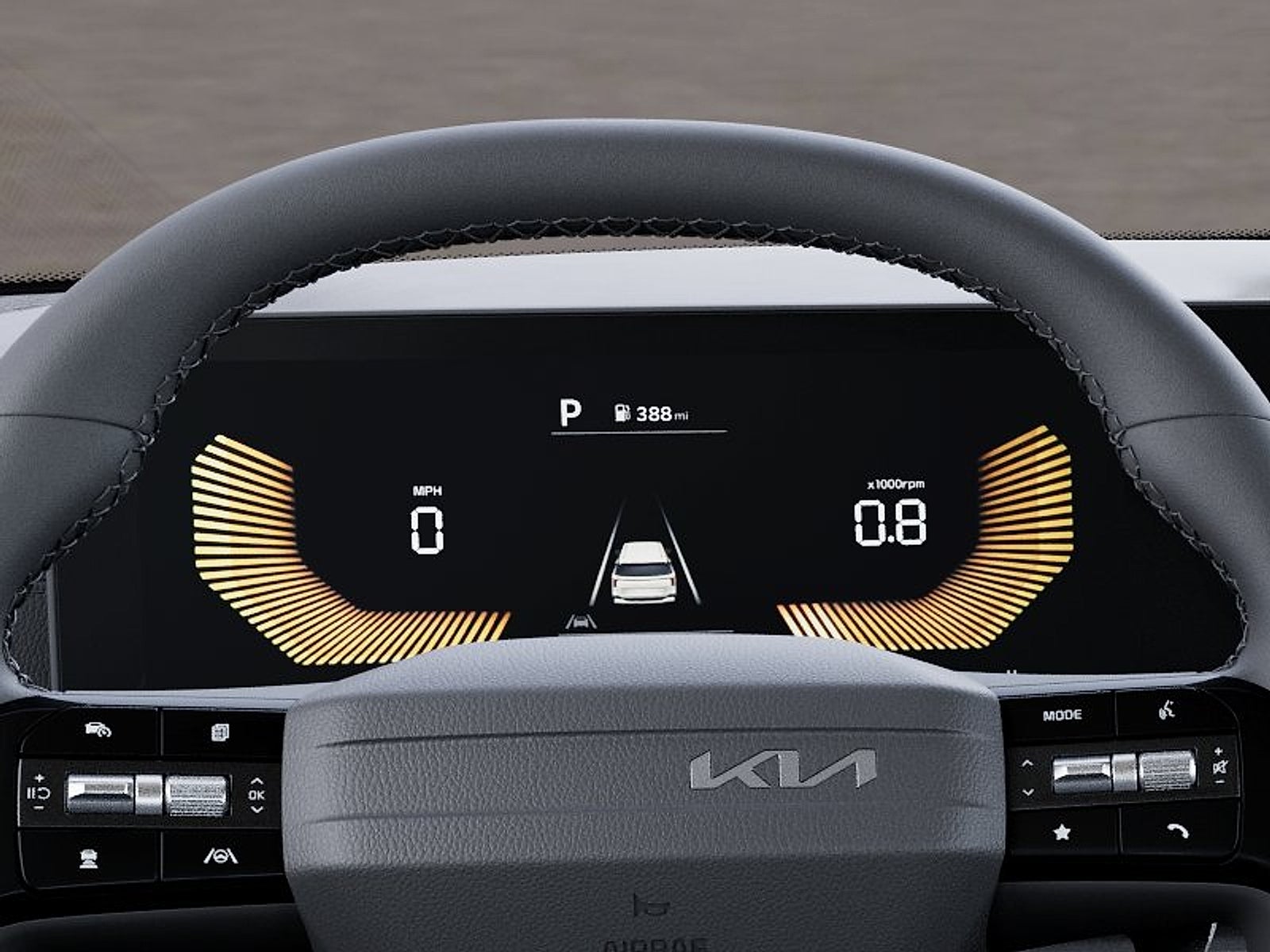 2027 Kia Carnival MPV LXS