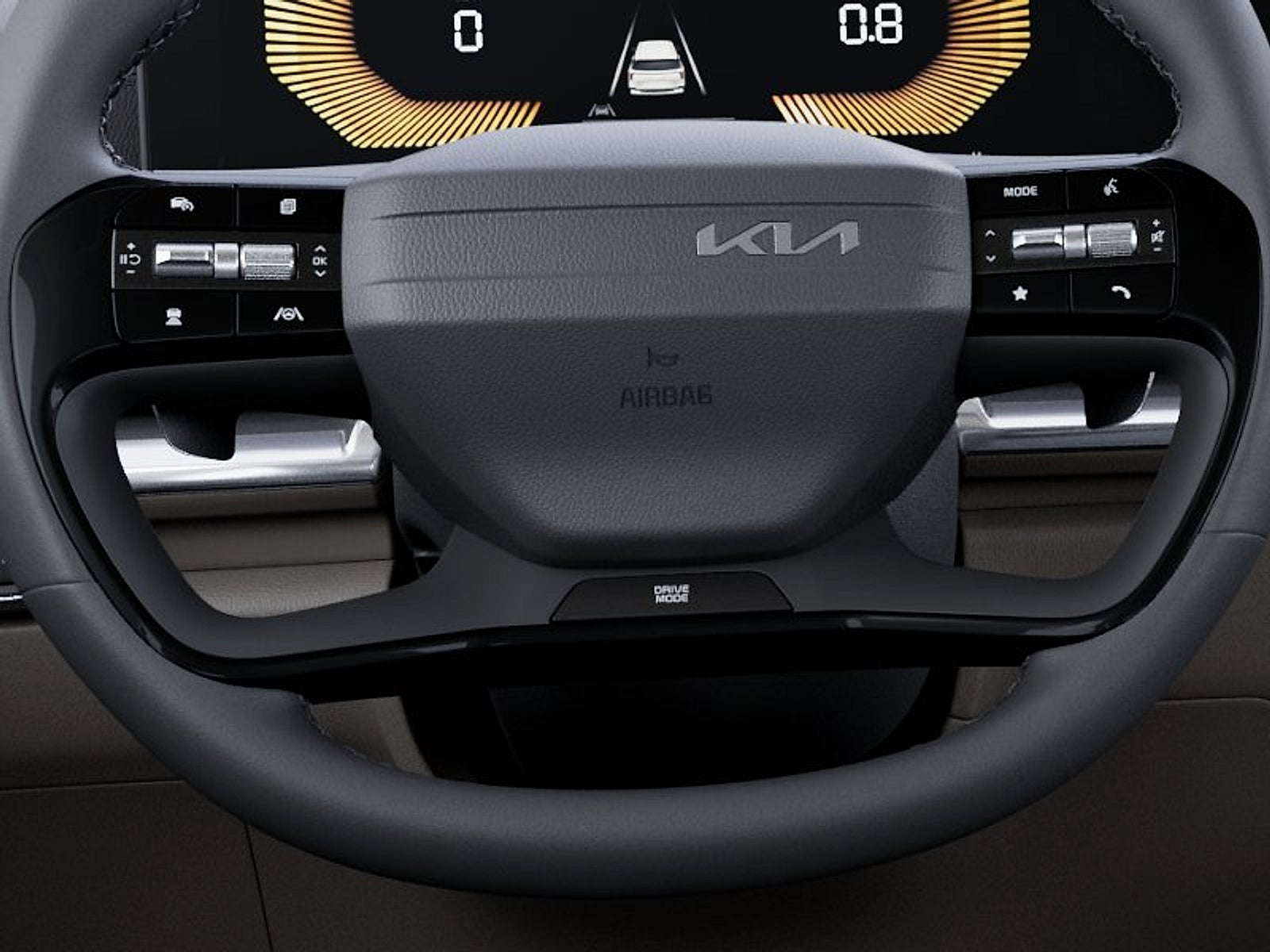 2027 Kia Carnival MPV LXS