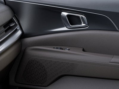 2027 Kia Carnival MPV LXS