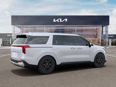 2027 Kia Carnival MPV LXS