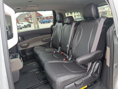 2025 Kia Carnival MPV EX
