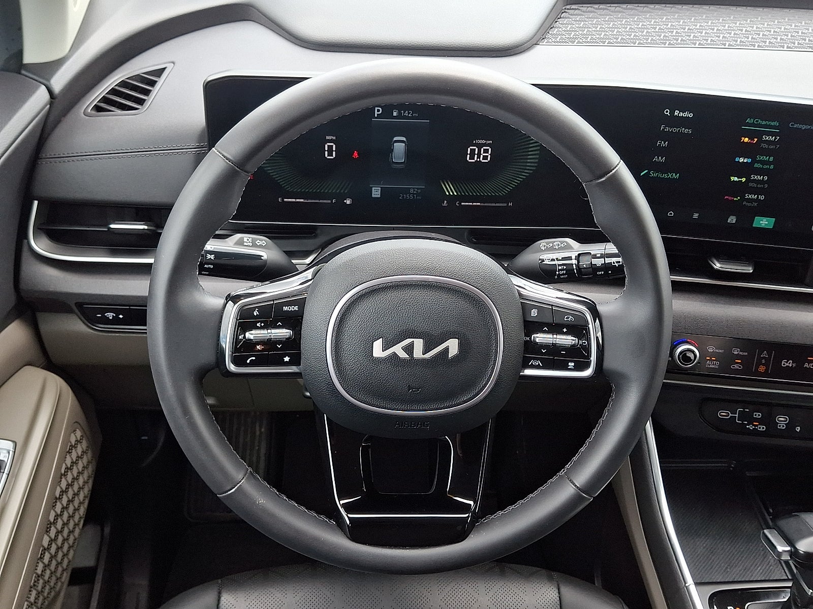 2025 Kia Carnival MPV EX