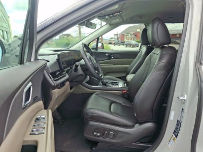 2025 Kia Carnival MPV EX