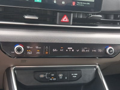 2025 Kia Carnival MPV EX