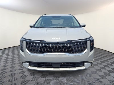 2025 Kia Carnival MPV EX