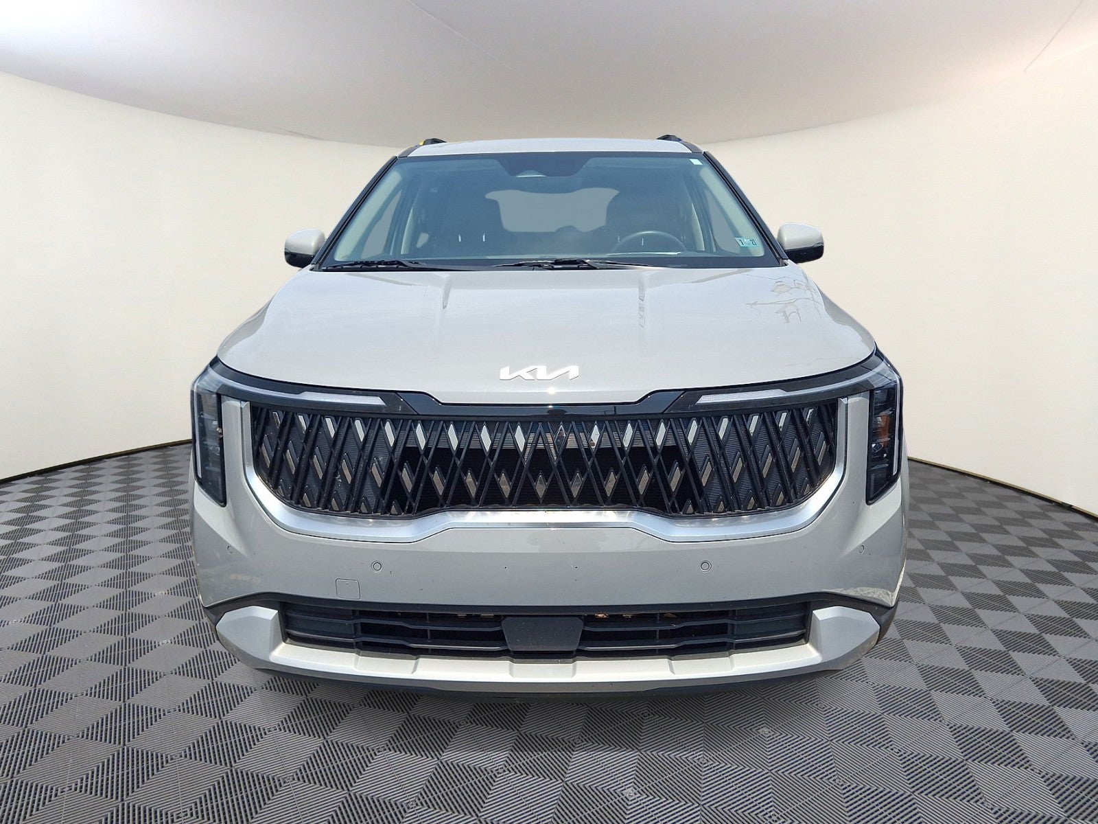 2025 Kia Carnival MPV EX