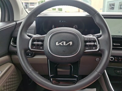 2025 Kia Carnival MPV EX