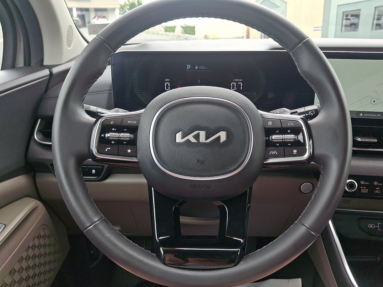 2025 Kia Carnival MPV EX