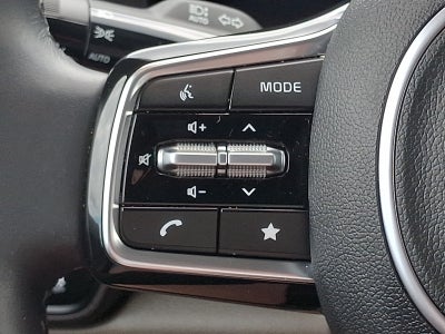 2025 Kia Carnival MPV EX