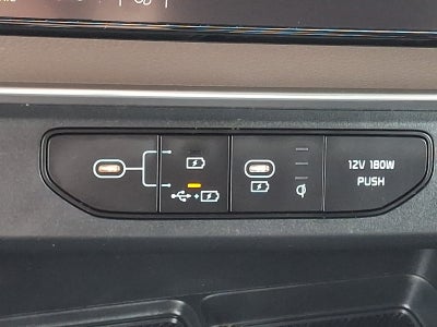 2025 Kia Carnival MPV EX