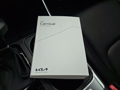 2025 Kia Carnival MPV EX