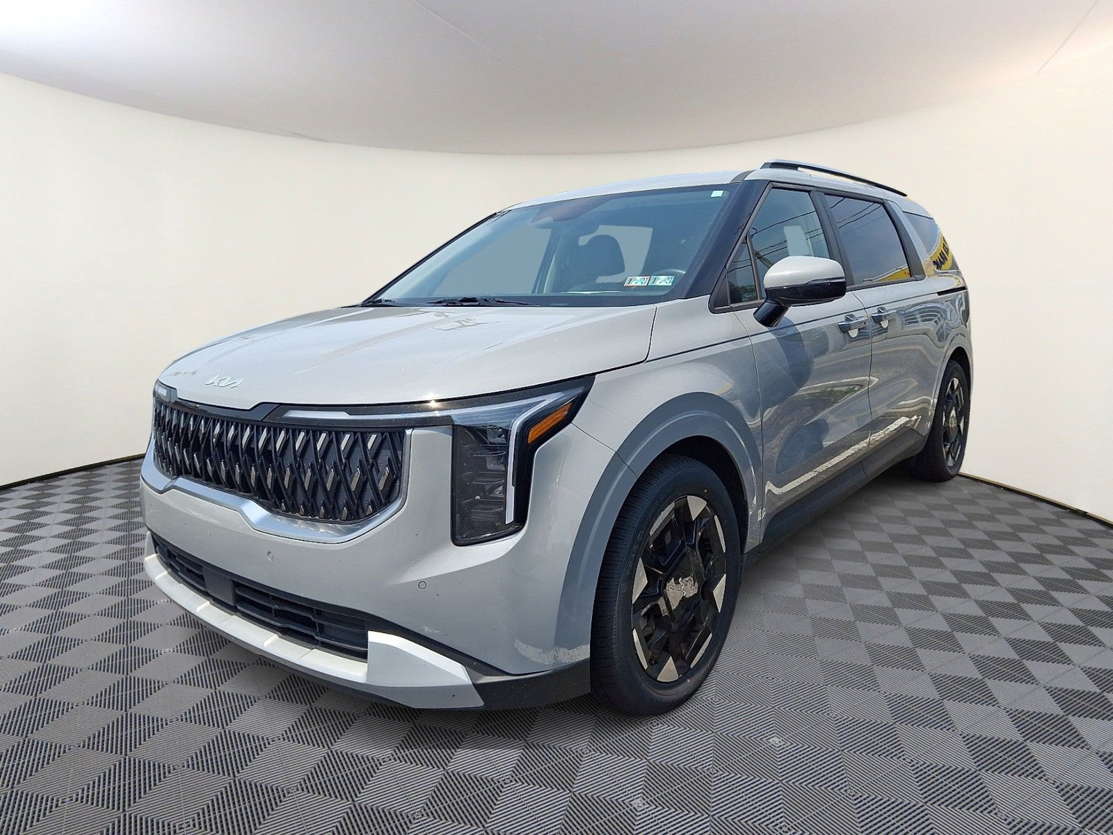 2025 Kia Carnival MPV EX