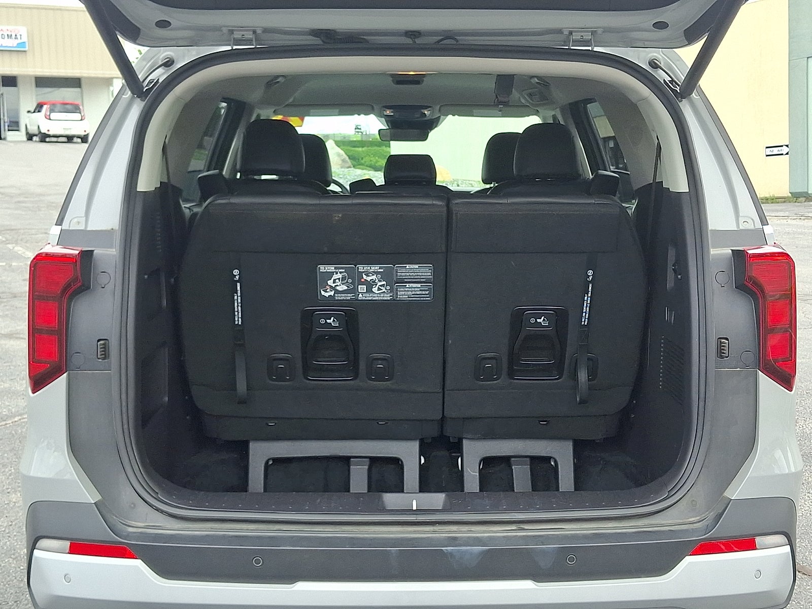 2025 Kia Carnival MPV EX