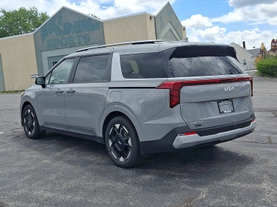2025 Kia Carnival MPV EX