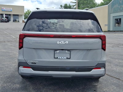 2025 Kia Carnival MPV EX