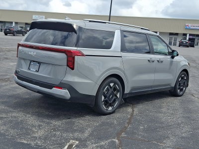 2025 Kia Carnival MPV EX