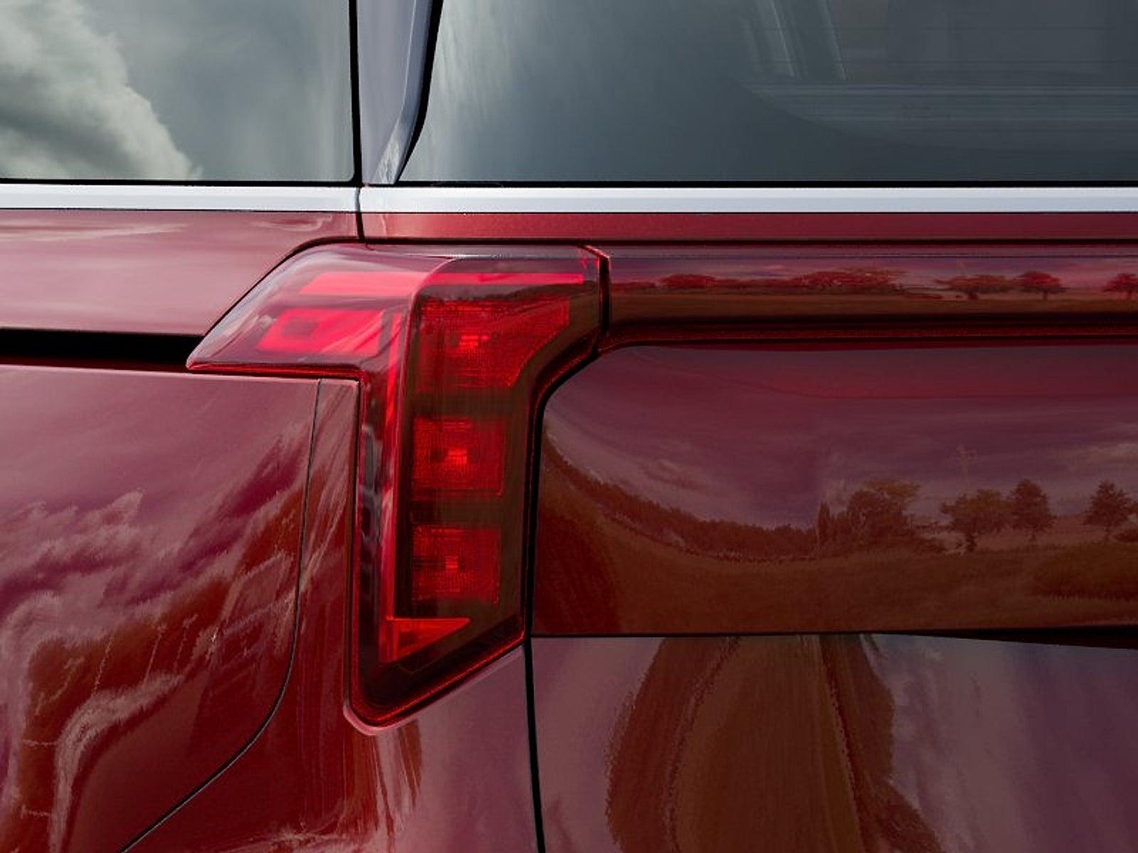 2026 Kia Carnival MPV EX