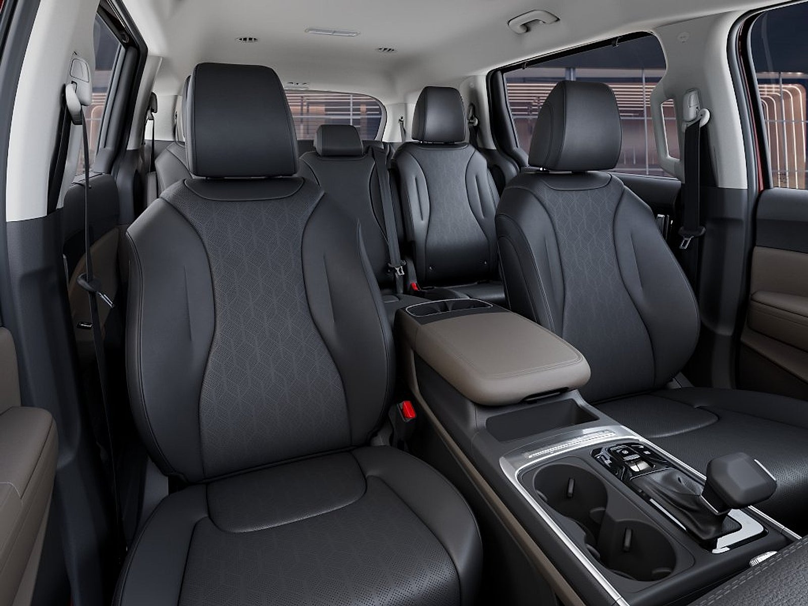 2026 Kia Carnival MPV EX