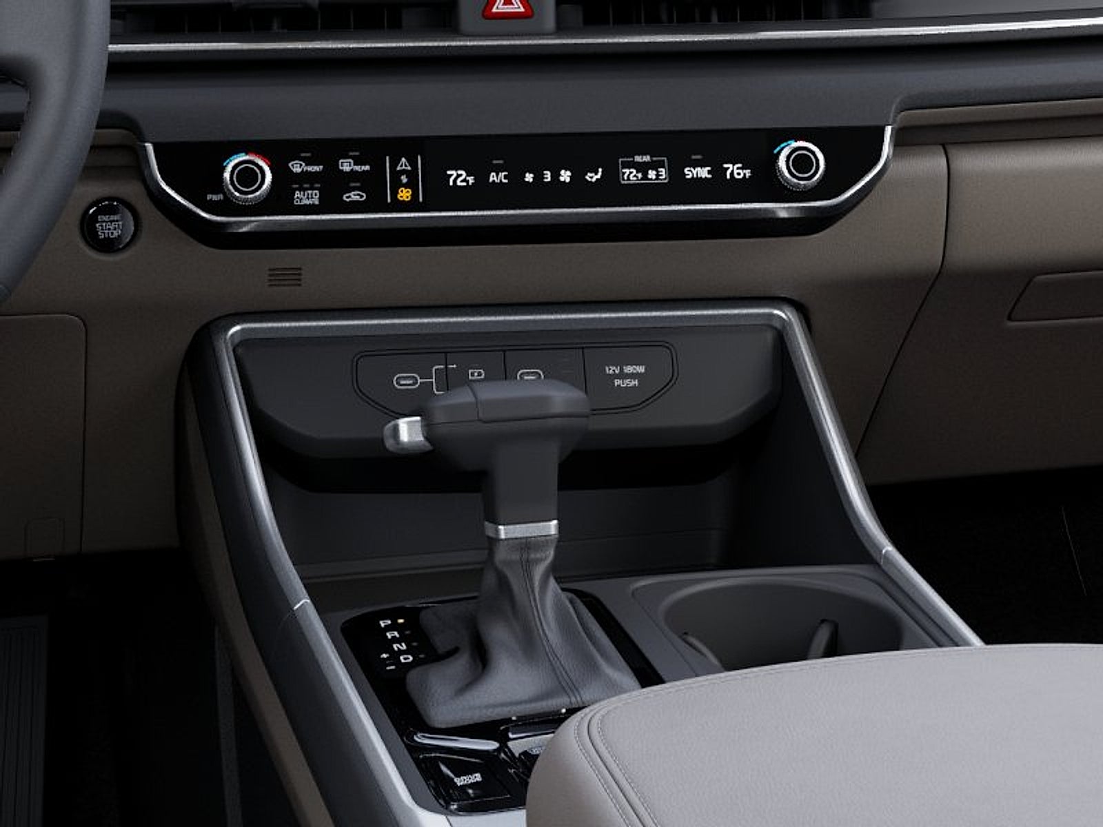 2026 Kia Carnival MPV EX