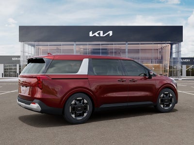 2026 Kia Carnival MPV EX