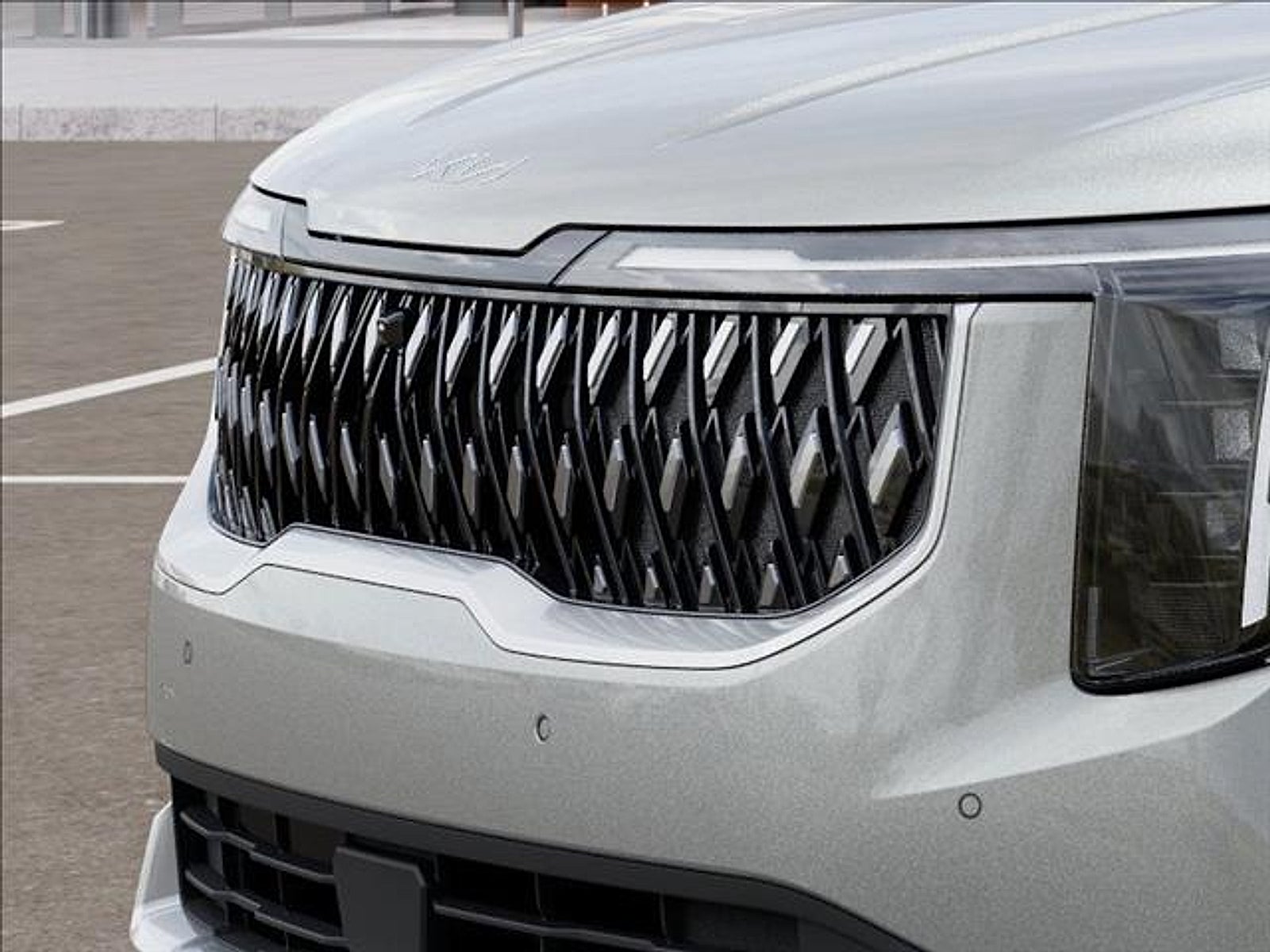 2026 Kia Carnival MPV Hybrid EX