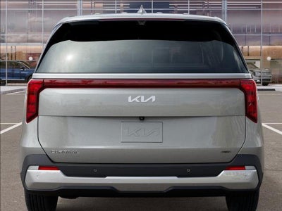 2026 Kia Carnival MPV Hybrid EX