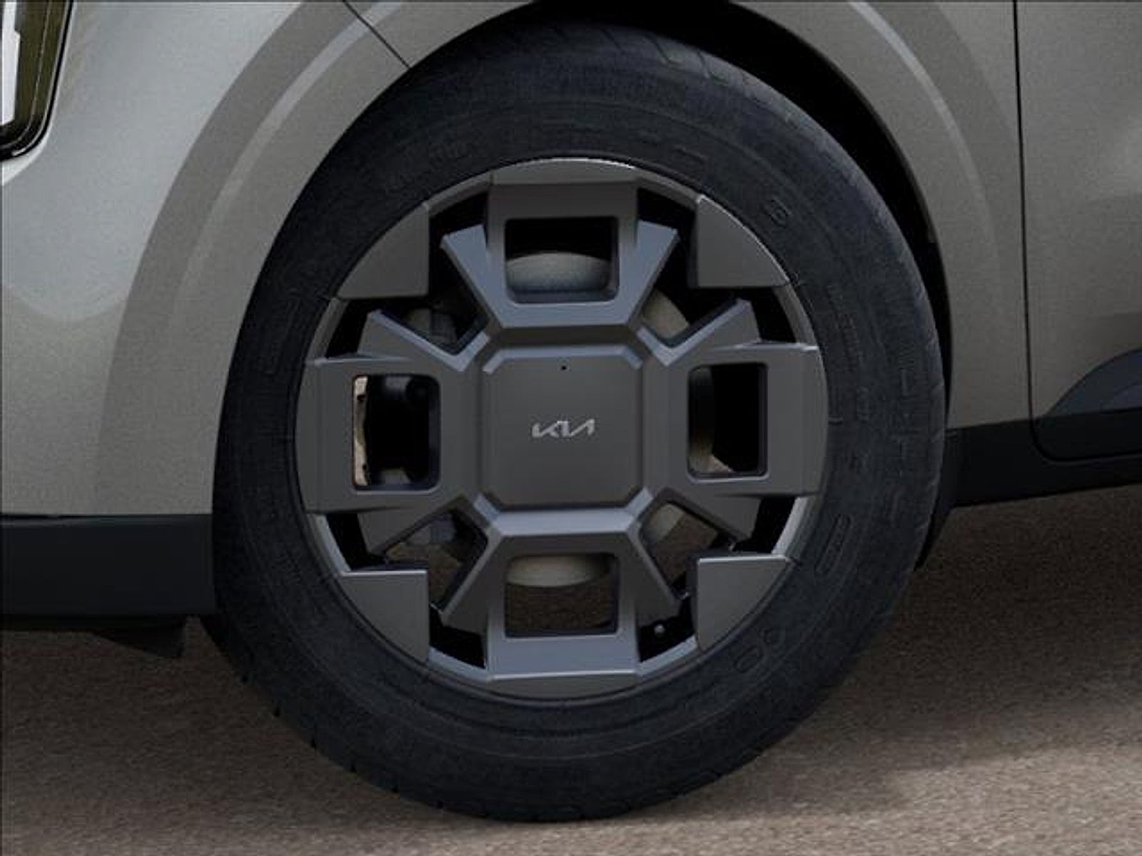 2026 Kia Carnival MPV Hybrid EX