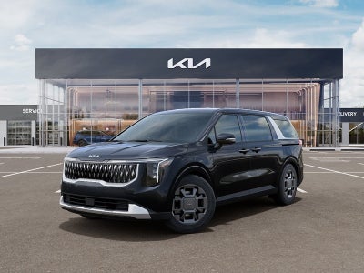 2026 Kia Carnival MPV Hybrid EX