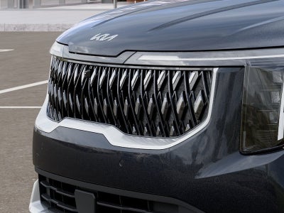 2026 Kia Carnival MPV Hybrid EX