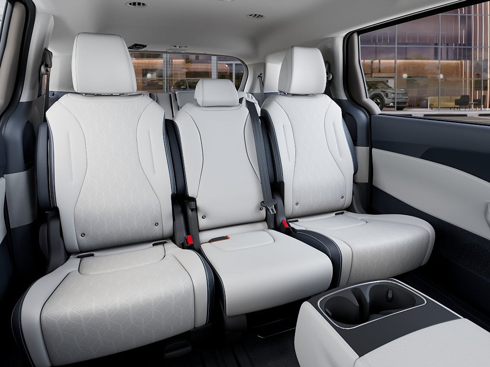 2026 Kia Carnival MPV Hybrid EX