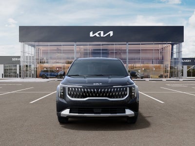2026 Kia Carnival MPV Hybrid EX