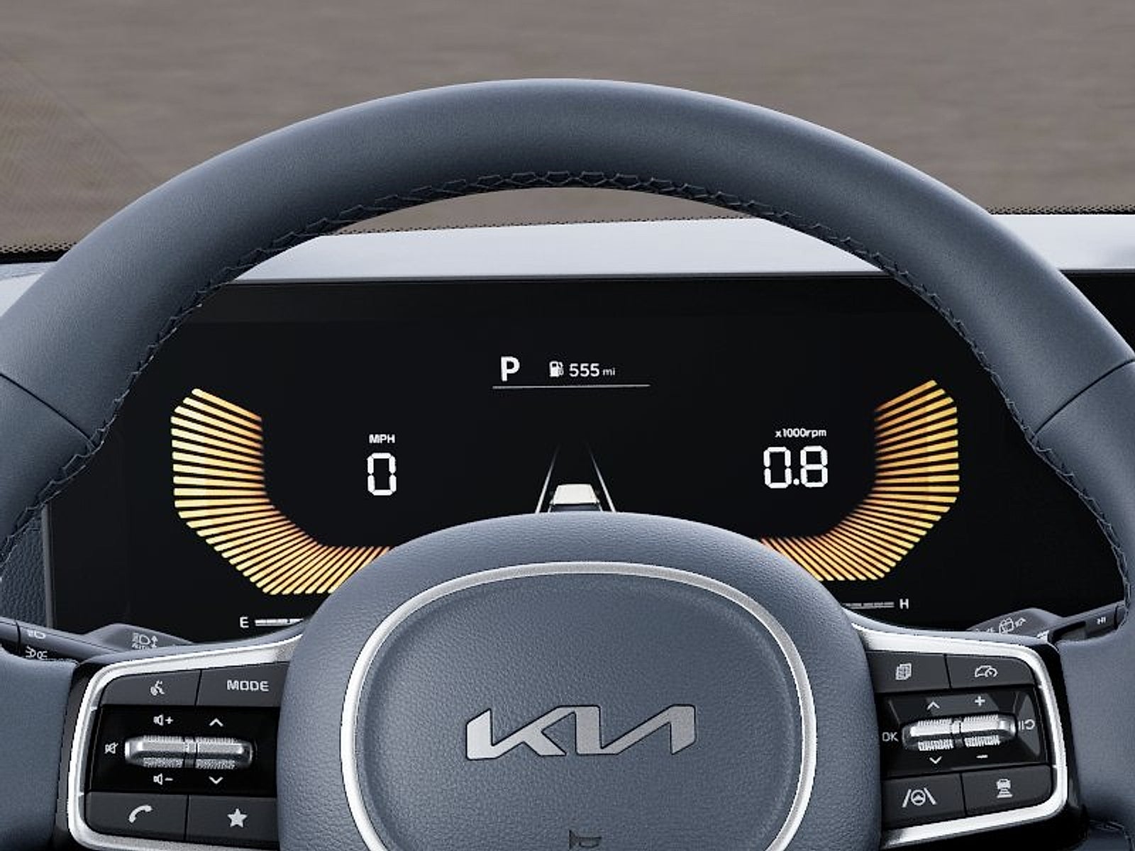 2026 Kia Carnival MPV Hybrid EX