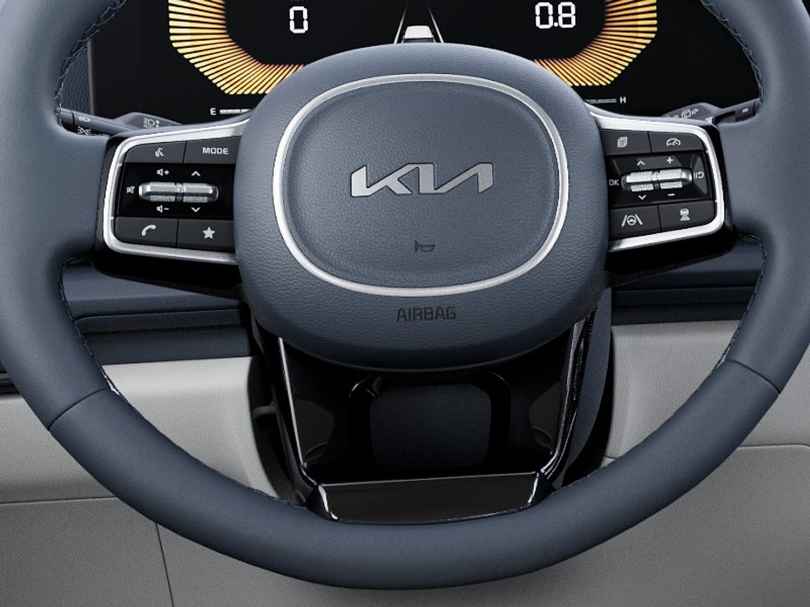 2026 Kia Carnival MPV Hybrid EX