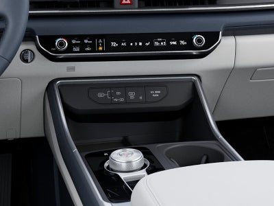 2026 Kia Carnival MPV Hybrid EX