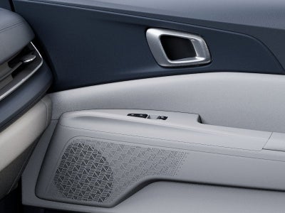 2026 Kia Carnival MPV Hybrid EX