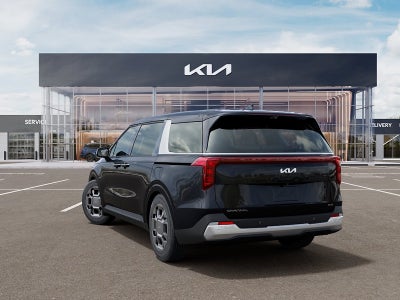2026 Kia Carnival MPV Hybrid EX