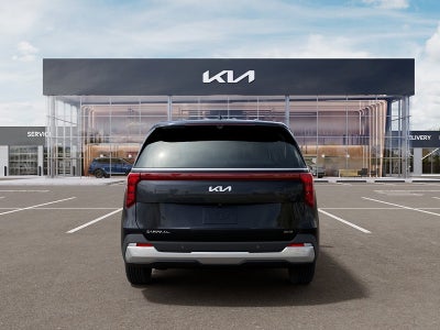 2026 Kia Carnival MPV Hybrid EX