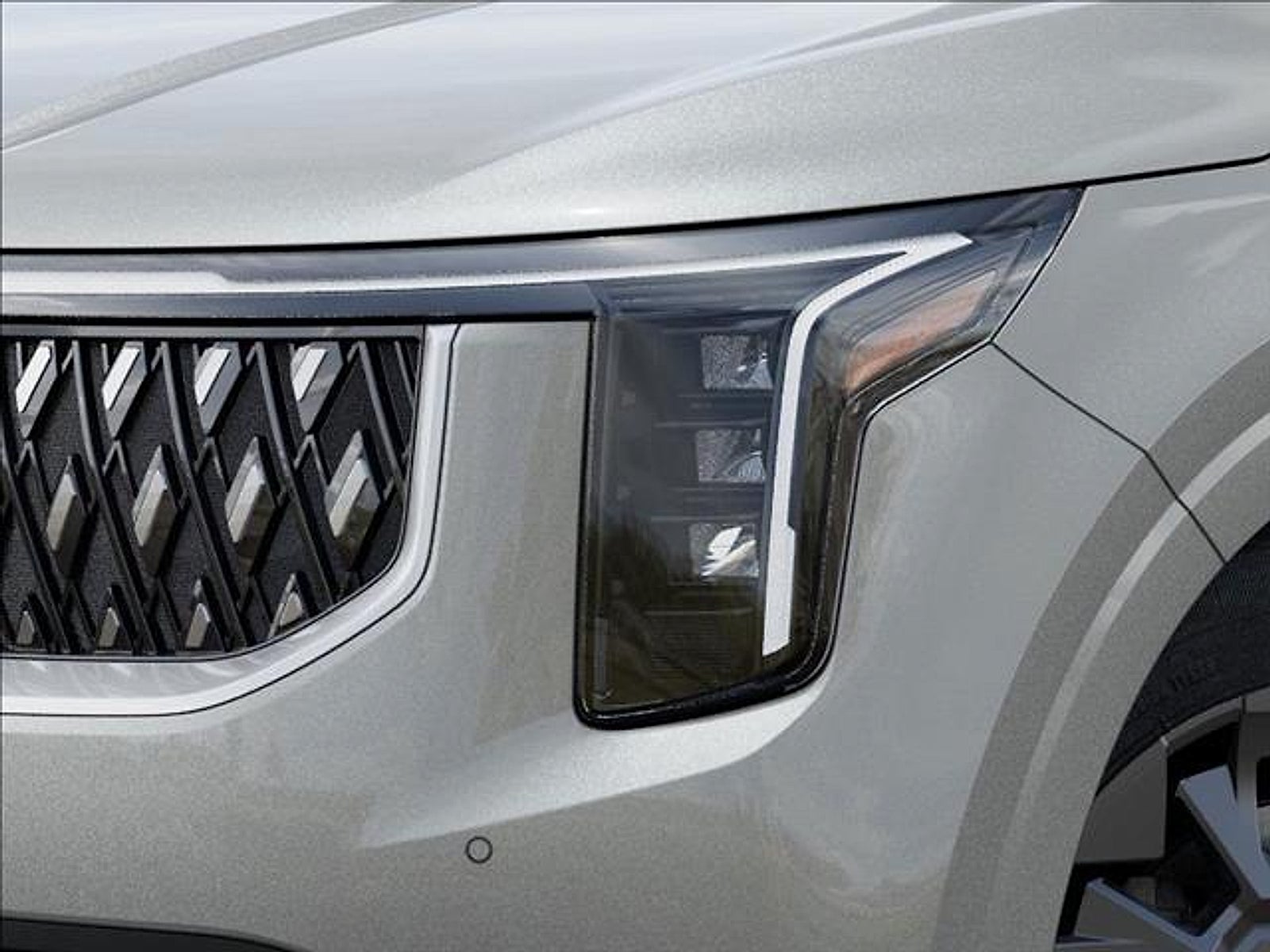 2026 Kia Carnival MPV Hybrid EX