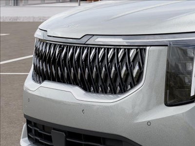 2026 Kia Carnival MPV Hybrid EX