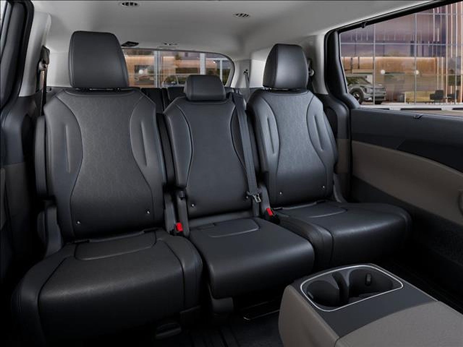 2026 Kia Carnival MPV Hybrid EX