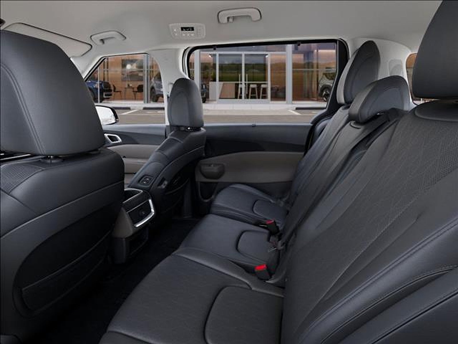 2026 Kia Carnival MPV Hybrid EX