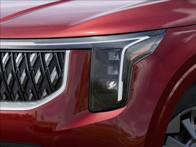 2026 Kia Carnival MPV Hybrid EX