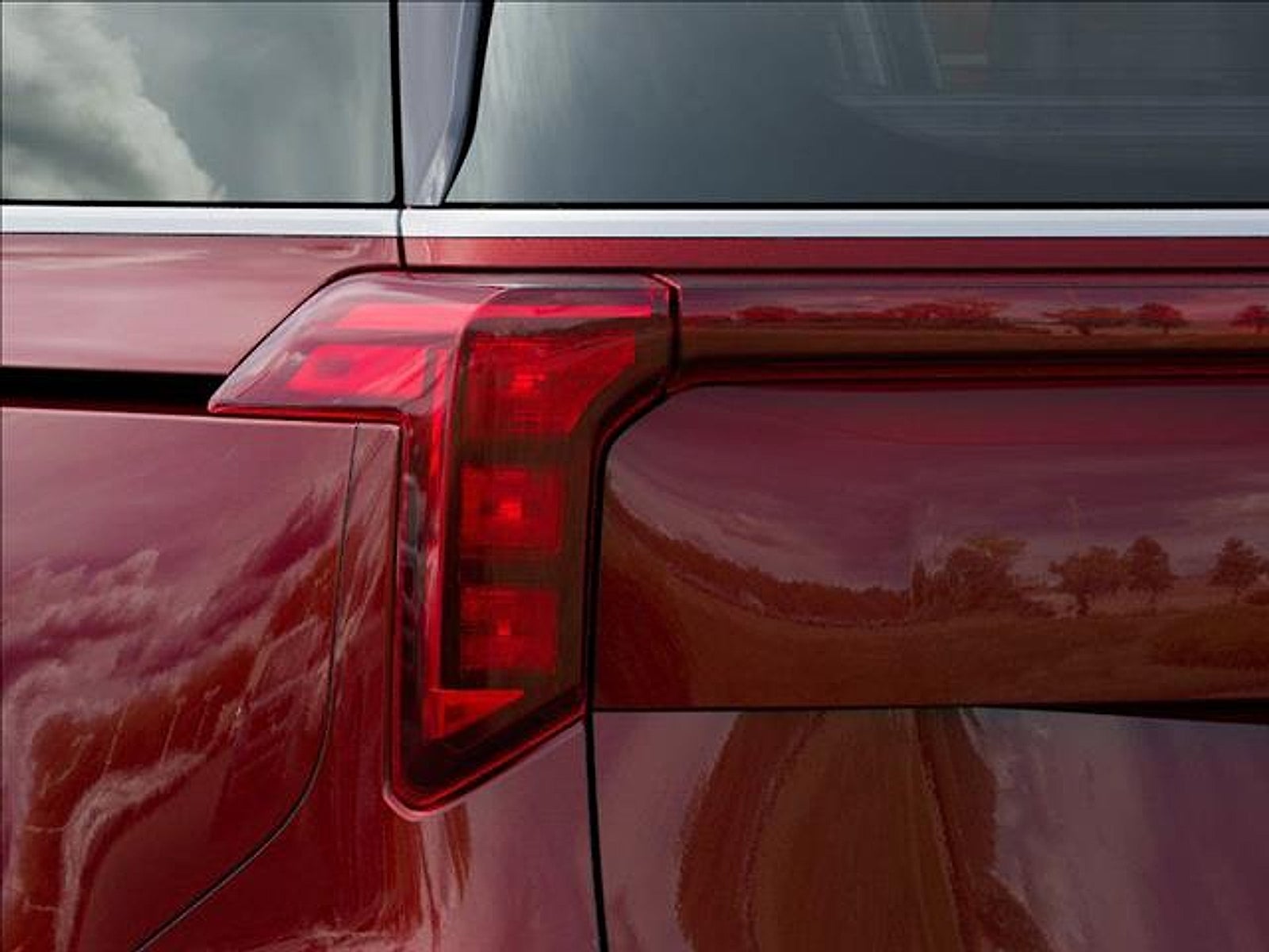 2026 Kia Carnival MPV Hybrid EX