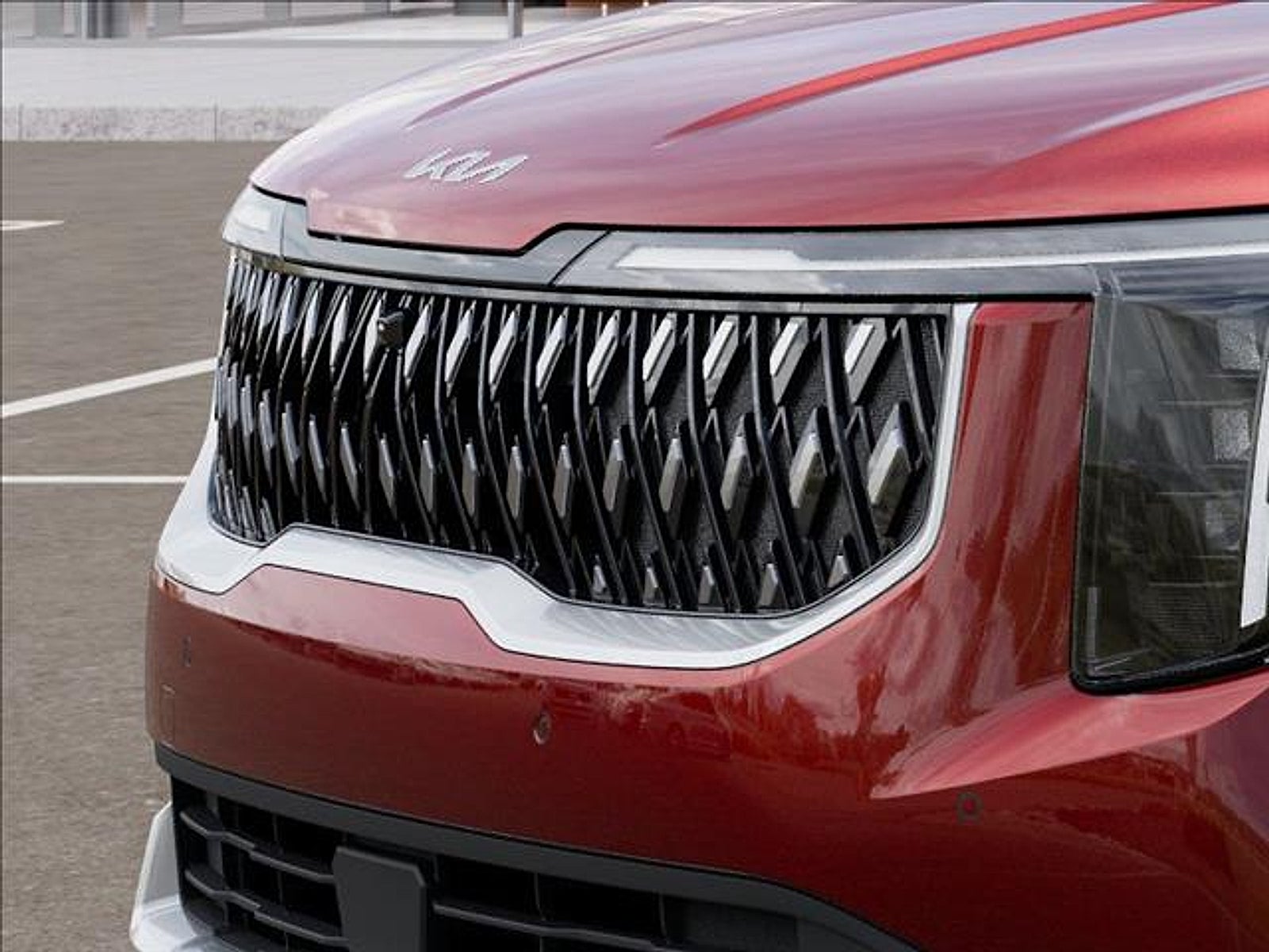 2026 Kia Carnival MPV Hybrid EX