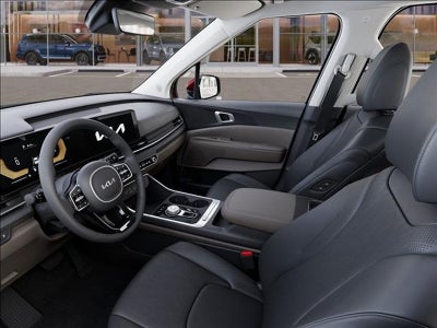 2026 Kia Carnival MPV Hybrid EX