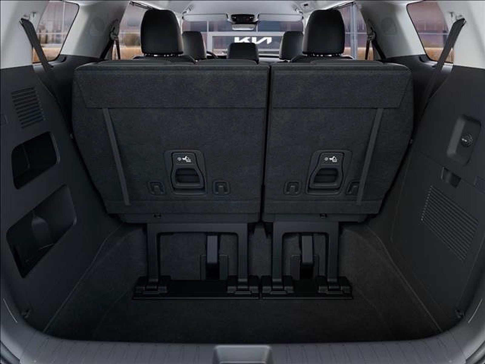 2026 Kia Carnival MPV Hybrid EX