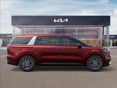 2026 Kia Carnival MPV Hybrid EX