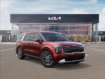 2026 Kia Carnival MPV Hybrid EX