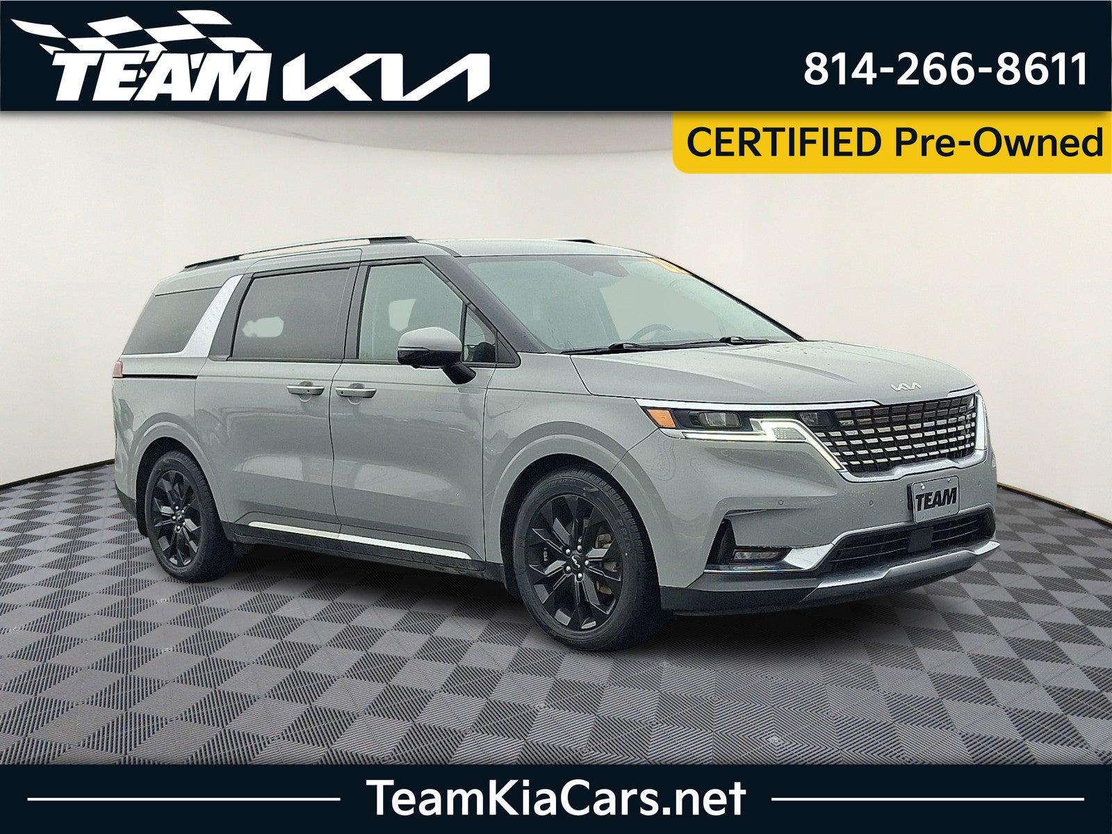 2022 Kia Carnival MPV SX